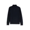 TOM TAILOR DENIM Pulover mornarska