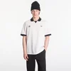 Majice Fred Perry Meyba Printed Polo Shirt Beige S