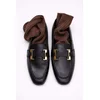 Trendyol Shoes Ženske mokasine Takss26La00009, Crne