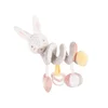 Kikka Boo Igračka horizontalna spirala Rabbits in Love