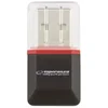 Esperanza EA134K Micro SD USB čitalec kartic črna Esperanza