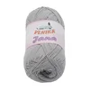 Preja JANA - 100 g / 330 m - svetlo siva