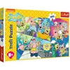 Trefl - Puzzle SpongeBob v Bikini Bottom - 300 kosov