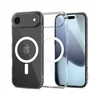 Tech-protect FlexAir MagSafe ovitek za iPhone 17 Air, prozoren