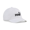 PUMA Essentials No. 1 Logo Baseball Cap Youth, Shop, White, KIDS
