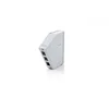 Digitus DN-96893 Kotni razdelilec optičnih vlaken za DIN tirnico, 6 SC DX/LC Quad, siva