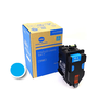 toner Konica Minolta TNP80C (AAJW452, Cy), 9.000 strani (original, modra)