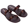 Ipanema Ženske papuče 27421-BR853, Glow Trendy Slide Ad, Braon