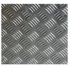 shumee Aluminijasta valovita pločevina 550 x 750, debeline 2,0 mm, razred 5754