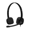 LOGITECH Stereo Headset H151 – EMEA - One Plug