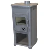Peć BELLA Thalia 6.2kW siva