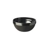 APS Casual skleda, črna, prostornina: 0,15 litra, 45 mm, premer: 105 mm