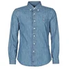 Polo Ralph Lauren Srajca Core Replen 710548539 Mornarsko modra Slim Fit
