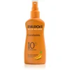 Bilboa Carotissima Olio olje v pršilu za sončenje z betakarotenom SPF 10 200 ml