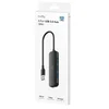 Cudy USB 3.0 HUB UH40A, brzina prenosa do 5 Gbps, 4-port (alternativa: UHB-U3P4-03)
