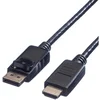 Value Vrednost Kabel Displayport, Dp - Hdtv,