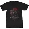 Mastodon Rams Head Colour Black XL Majica