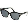 TOM FORD Ženske naočare za sunce 0FT1108 01D55, Crne