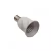 Adapter sijalični E14 M - E27 F