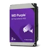 WD Purple 2TB hard disk za video nadzor CMR 64MB WD23PURZ