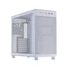 Asus Kućište Prime AP303 TG, Micro-ATX, Belo