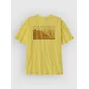 Patagonia Water People Spotter Oversized T-Shirt lemon zest