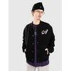 Anerkjendt Akbertie Wool Bomber - Grs Jacket caviar