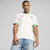 Mens Puma Morocco 2025 Away Jersey, White, Size XL, Clothing