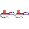 Knipex komplet traka sa karabinerom - u blister pakovanju (00 50 06 T BK)