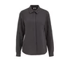 WE Fashion Bluza temno siva