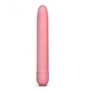 Gaia Eco Vibrator, 18 cm, Ljubičasti