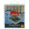 Maxell Baterija AA (LR6), 24 kos, alkalne