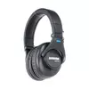 SHURE slušalke SRH440, črne