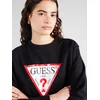 Guess Jopa W2YQ16 KBA11 Črna Regular Fit