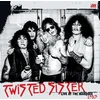 Twisted Sister - Live At The Marquee 1983 (Red Coloured) (2 LP)