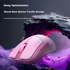 ThundeRobot Bežični miš, 2.4GHz, Roze