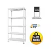 SMART STORAGE Polica 180x100x40cm 5x100kg