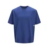 JACK & JONES Majica UNION modra / bela