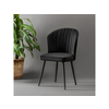 Hanah Home Set Stolica 2 Komada Rubi - Crno