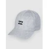 Billabong Wave Snapback Cap grey heather
