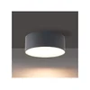 Brilagi - LED plafonsko svetlo za kupatilo FORIS LED/14W/230V prečnik 12 cm antracit IP44