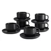 Creatable SET SKODELIC Uno Schwarz  12-delni 240 ml