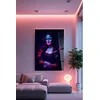 Wallity Slika Hhlneon0018, 50x70 cm