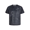 Jack & Jones Junior Majica JJSFLUX siva / antracit / temno siva