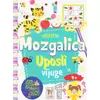 Moja prva mozgalica - Uposli vijuge 4+