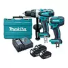 Makita DLX2145X1 Akumulatorski Set LXT
