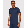 Tommy Hilfiger Majice s kratkimi rokavi AUTHENTIC-UM0UM00562 Modra