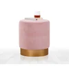 Atelier del Sofa Tabure 45x40cm, Roze