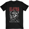 Slayer Majica Acid Rain Unisex Black 2XL