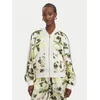 Liu Jo Sport Bomber jakna TA6256 T358A Kremna Regular Fit